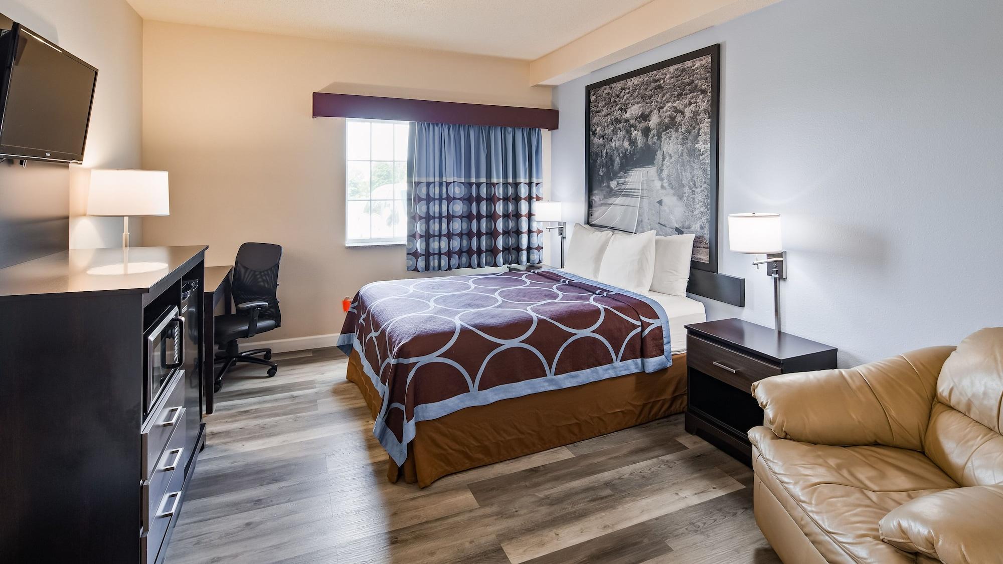 Super 8 by Wyndham Neillsville WI Eksteriør bilde