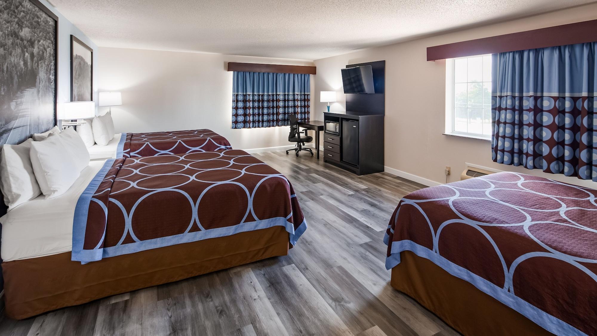 Super 8 by Wyndham Neillsville WI Eksteriør bilde