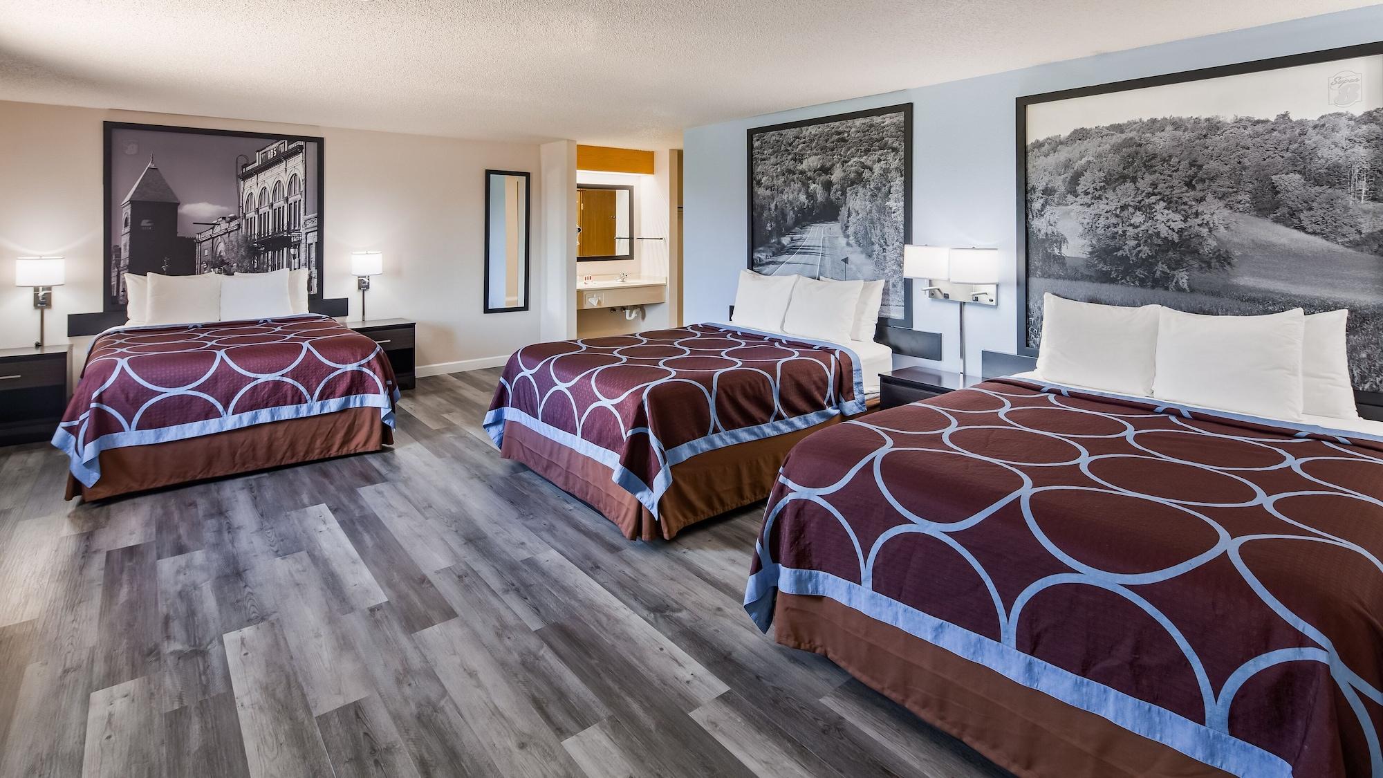 Super 8 by Wyndham Neillsville WI Eksteriør bilde