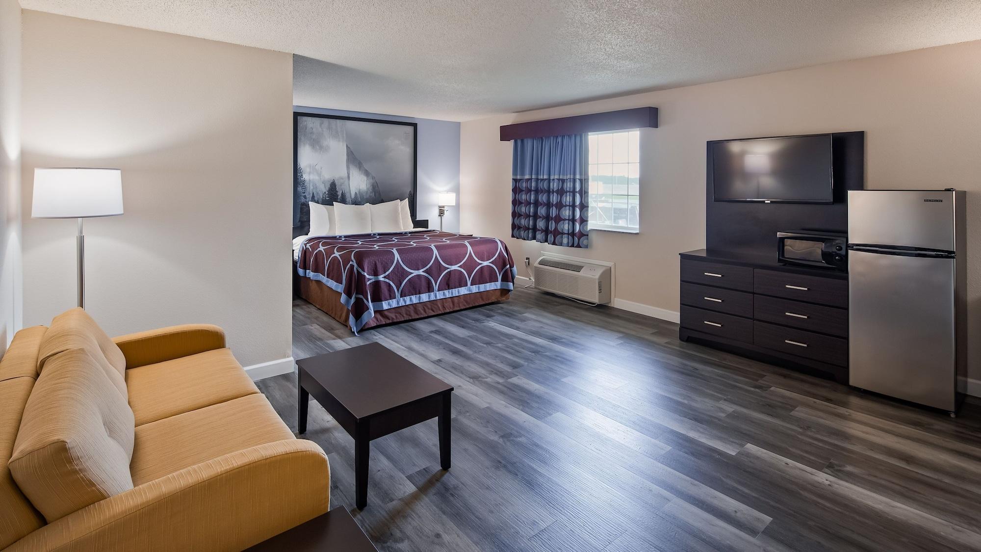 Super 8 by Wyndham Neillsville WI Eksteriør bilde