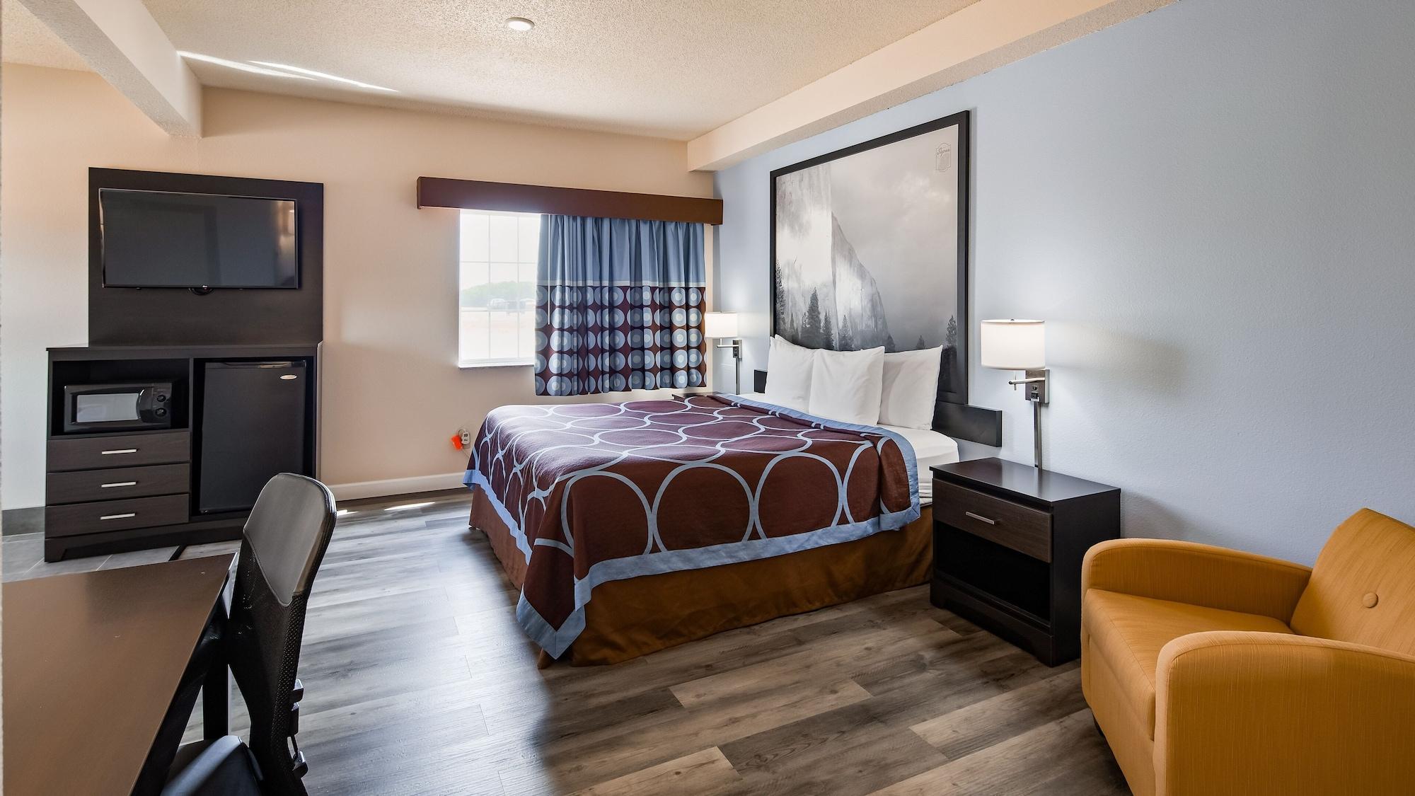 Super 8 by Wyndham Neillsville WI Eksteriør bilde