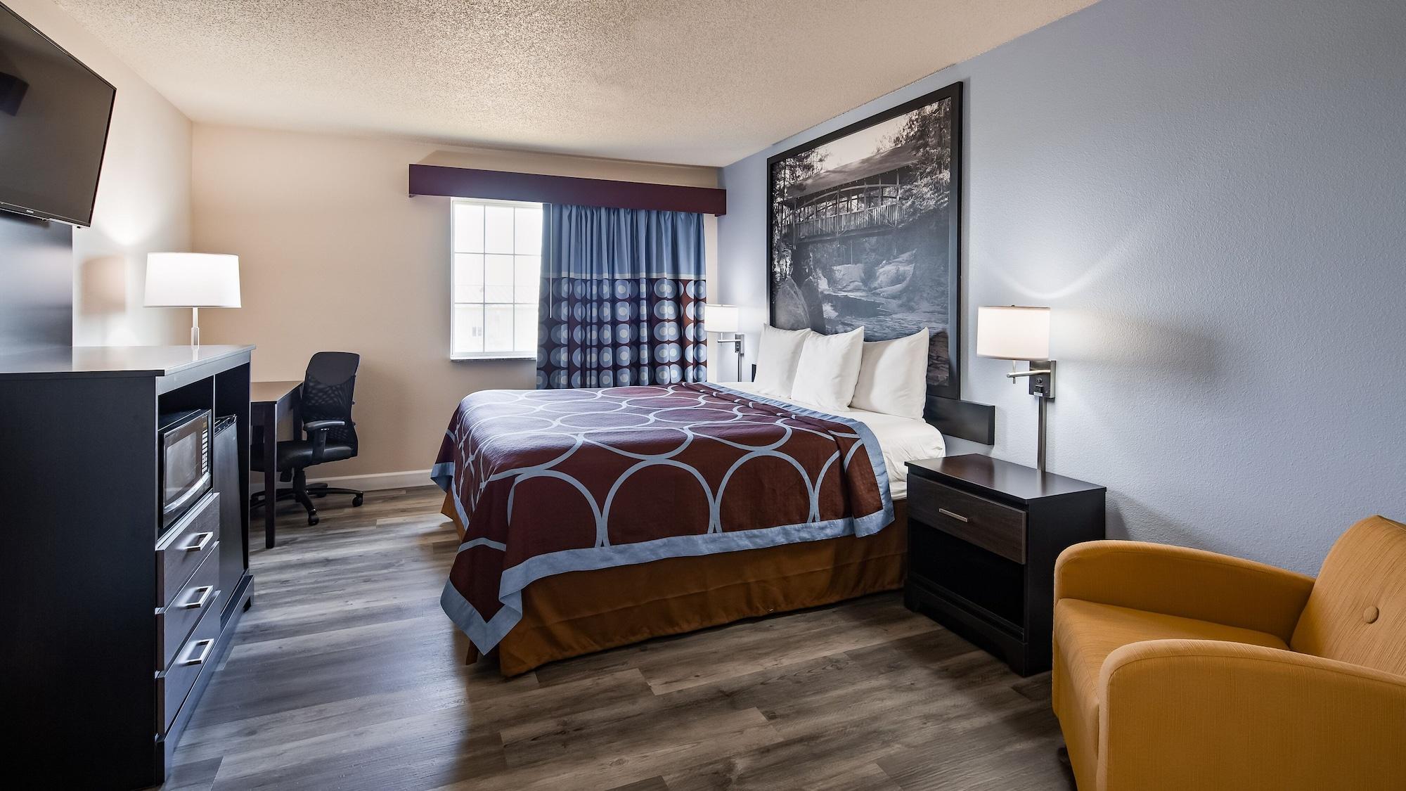 Super 8 by Wyndham Neillsville WI Eksteriør bilde