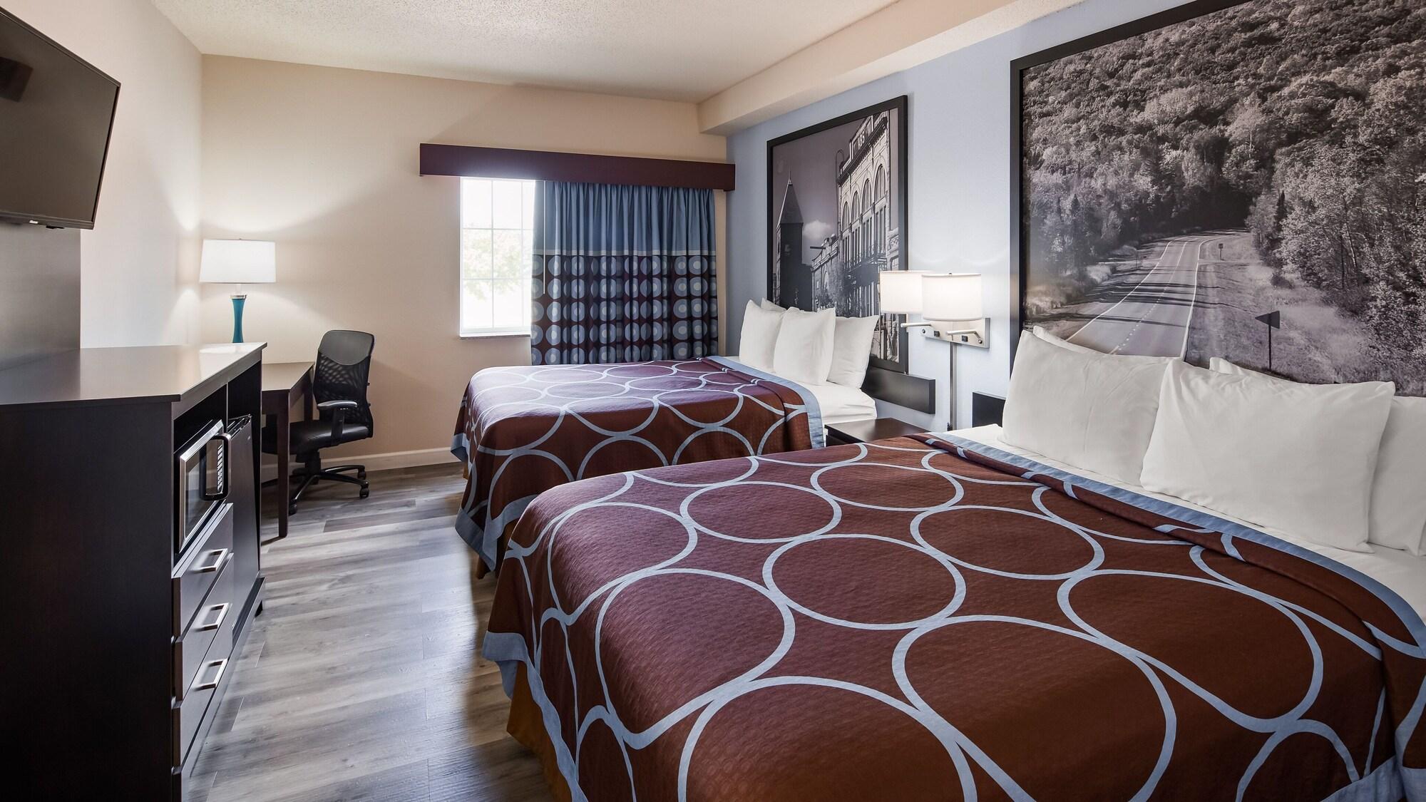 Super 8 by Wyndham Neillsville WI Eksteriør bilde