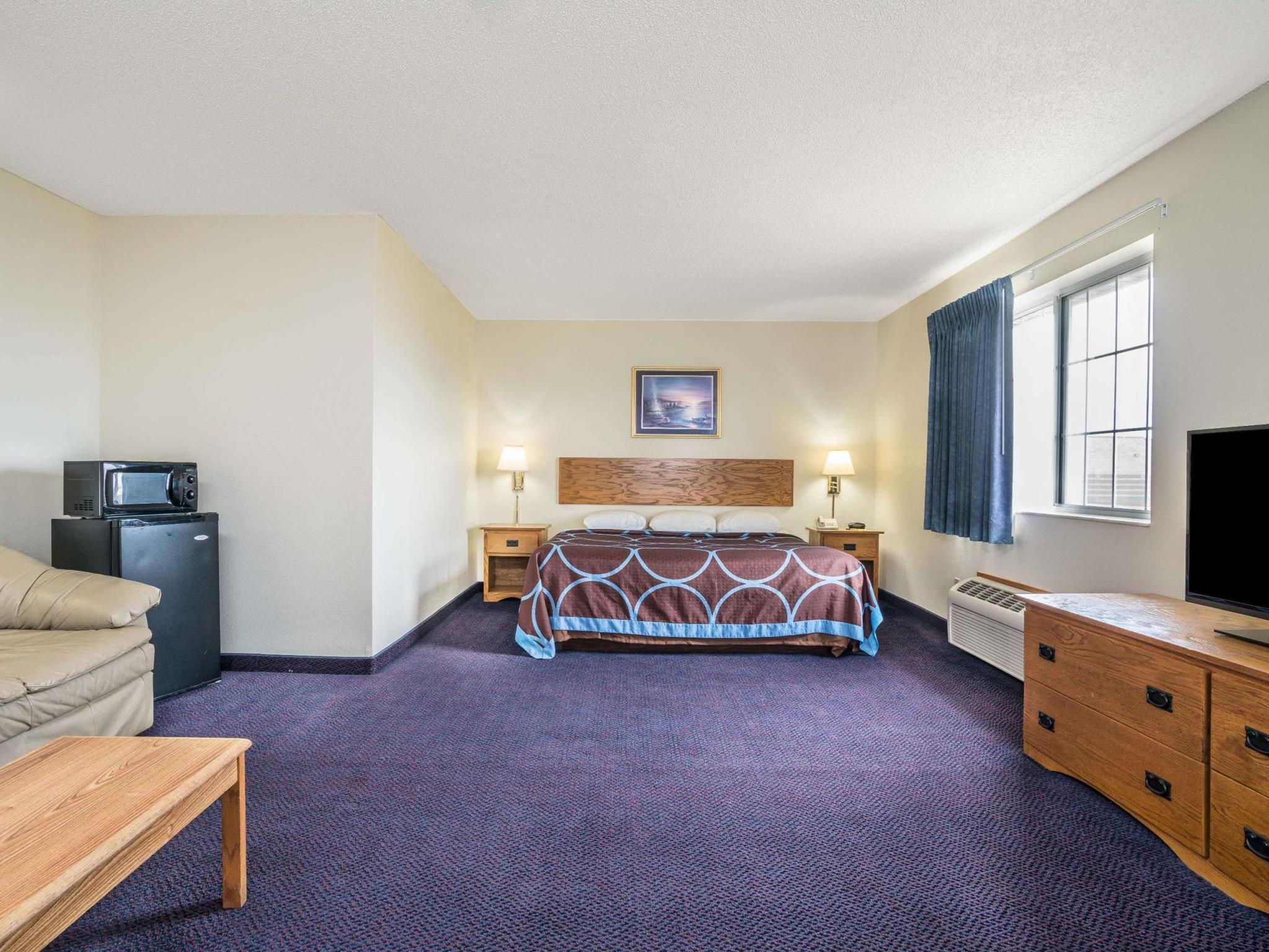 Super 8 by Wyndham Neillsville WI Eksteriør bilde
