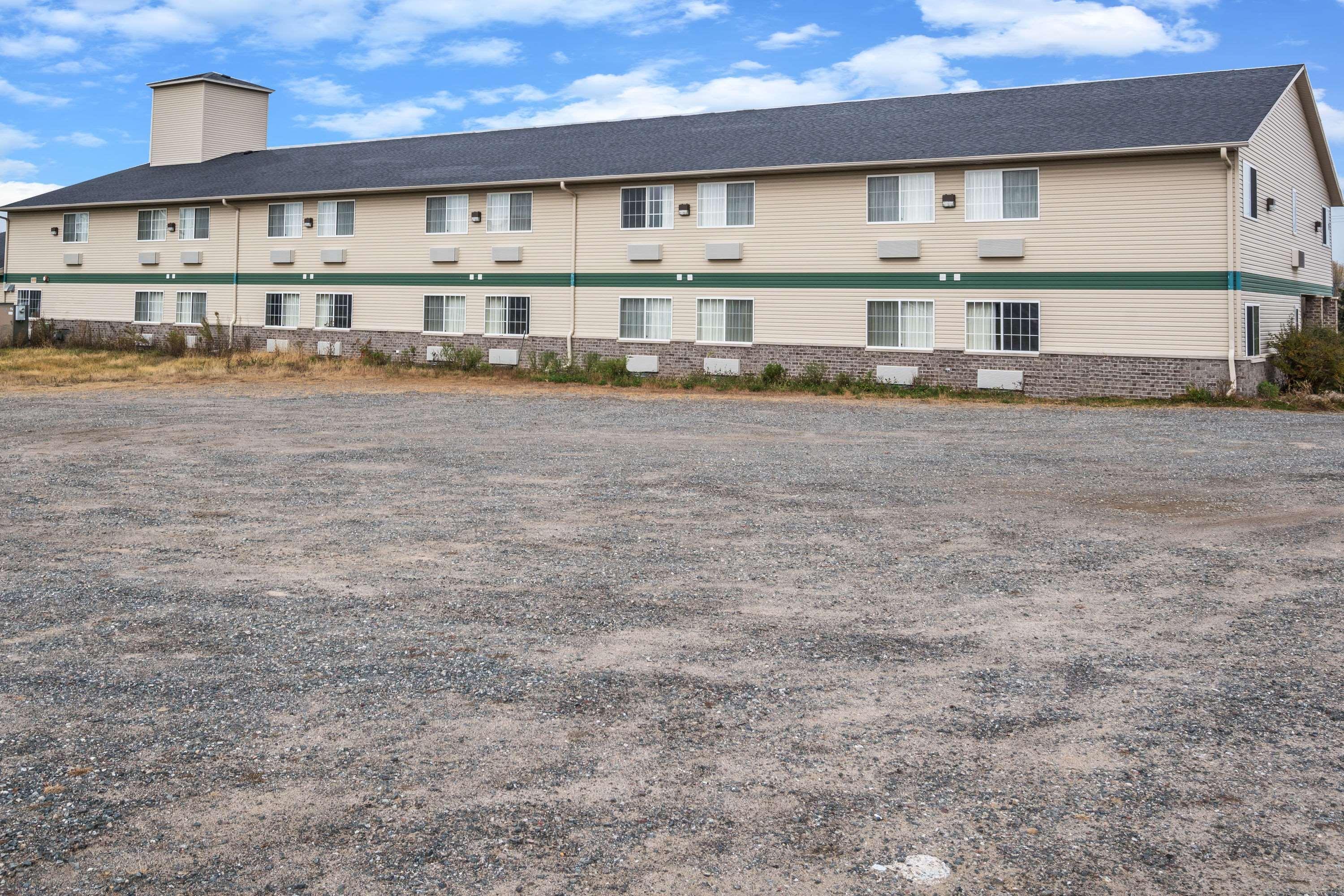 Super 8 by Wyndham Neillsville WI Eksteriør bilde