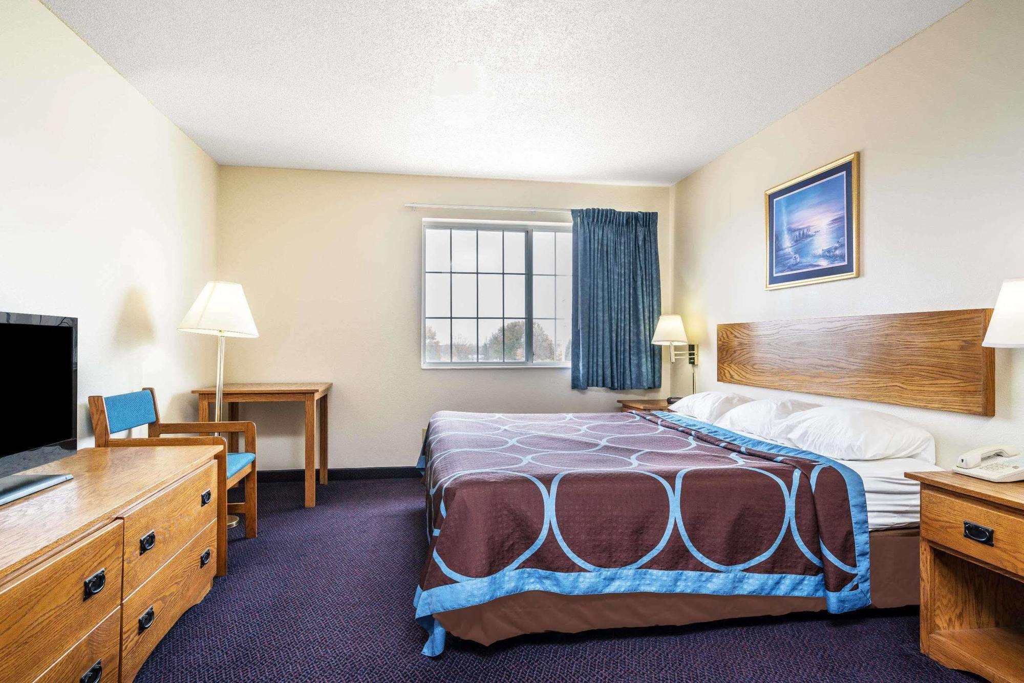 Super 8 by Wyndham Neillsville WI Eksteriør bilde
