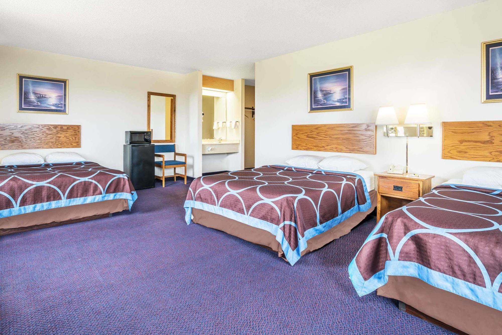 Super 8 by Wyndham Neillsville WI Eksteriør bilde