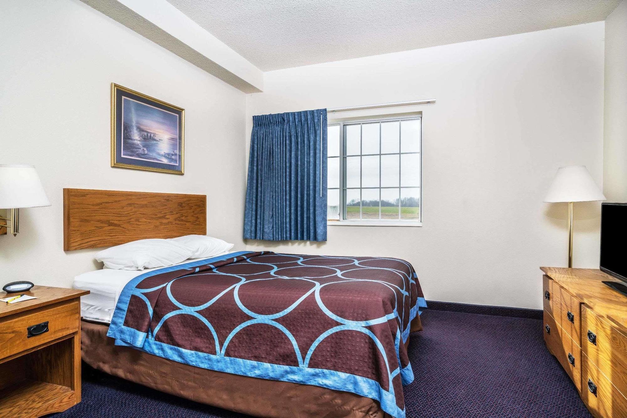 Super 8 by Wyndham Neillsville WI Eksteriør bilde